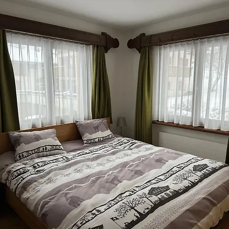 Fajaetsch Apartman Klosters