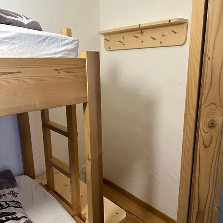 Apartman Fajaetsch Klosters