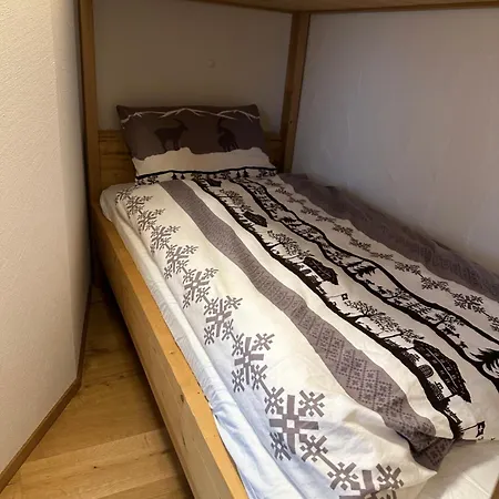 Apartman Fajaetsch Klosters