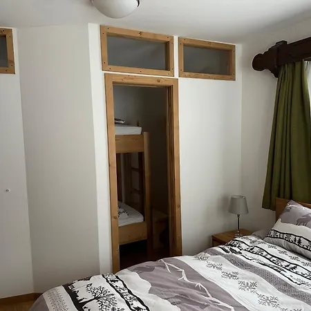 Fajaetsch Apartman Klosters