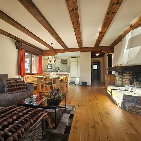 Apartman Fajaetsch Klosters